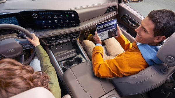 Champion Chevrolet in Reno NV