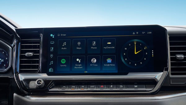 Champion Chevrolet in Reno NV