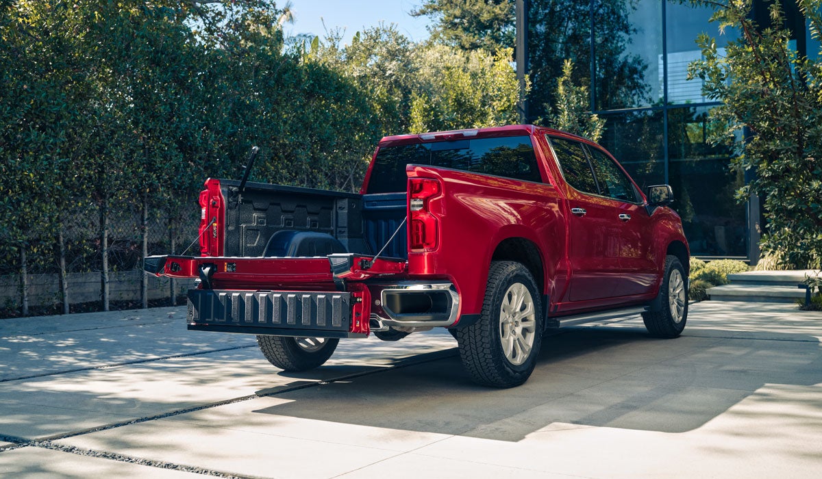 Champion Chevrolet in Reno NV