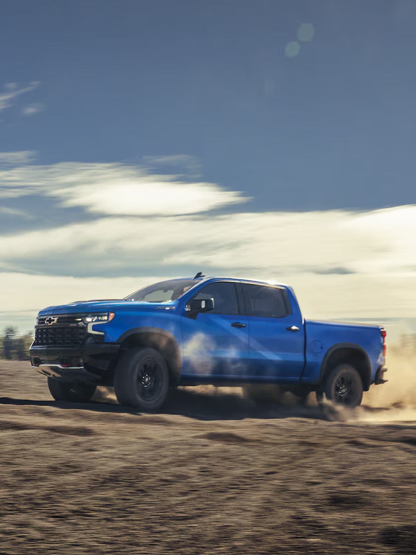 Champion Chevrolet in Reno NV