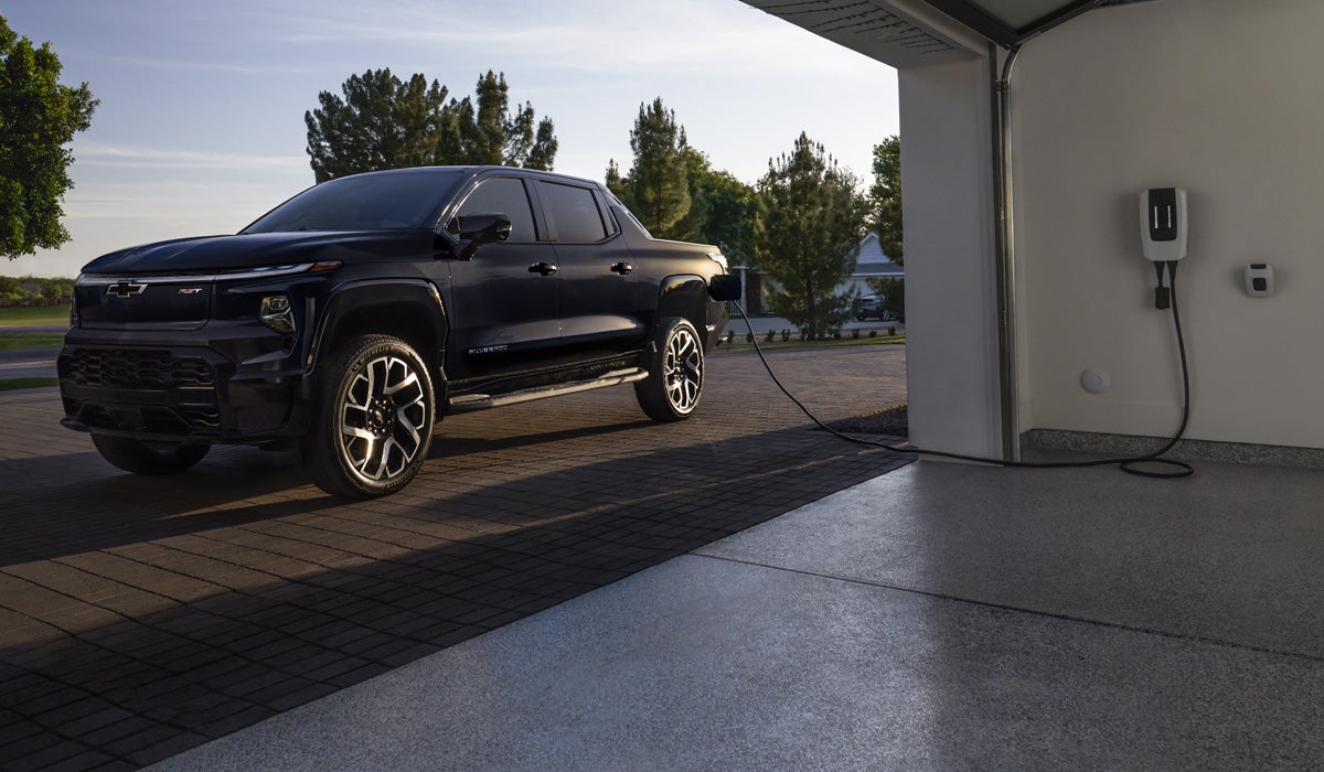 Champion Chevrolet in Reno NV