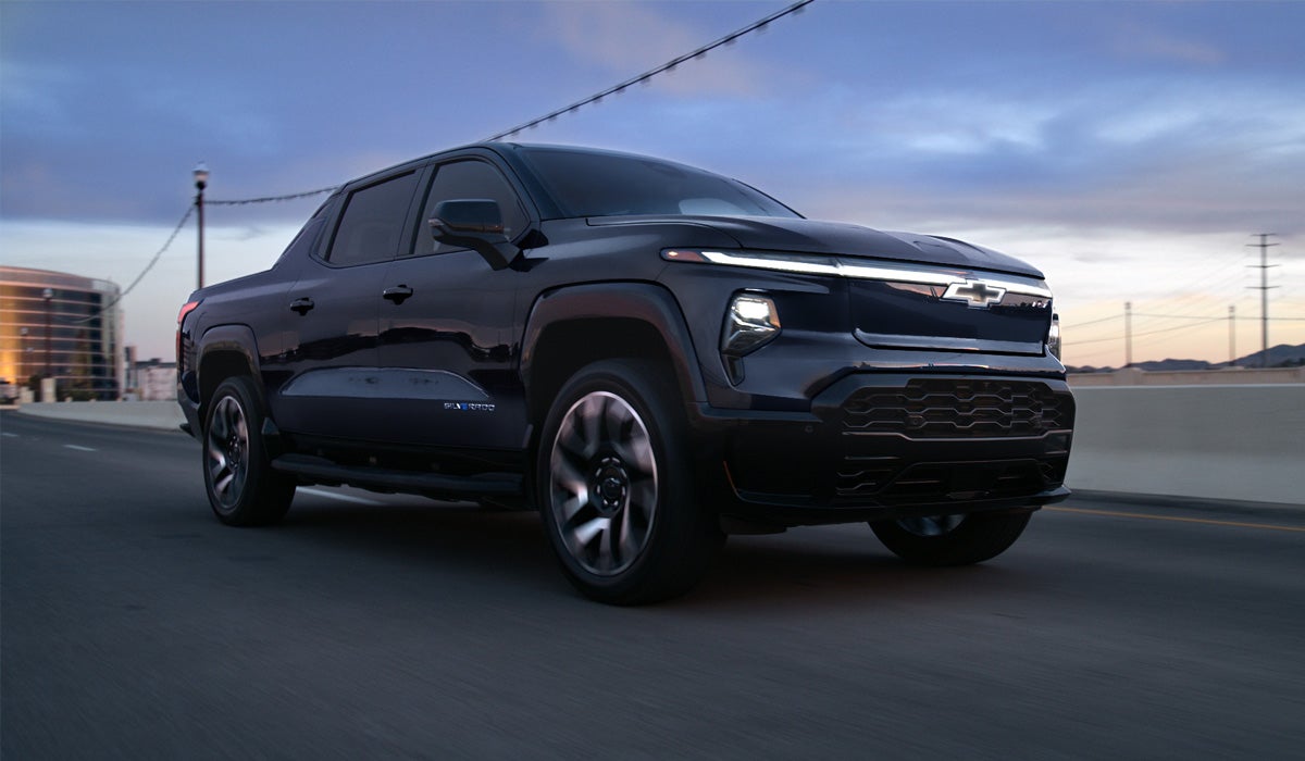 Champion Chevrolet in Reno NV