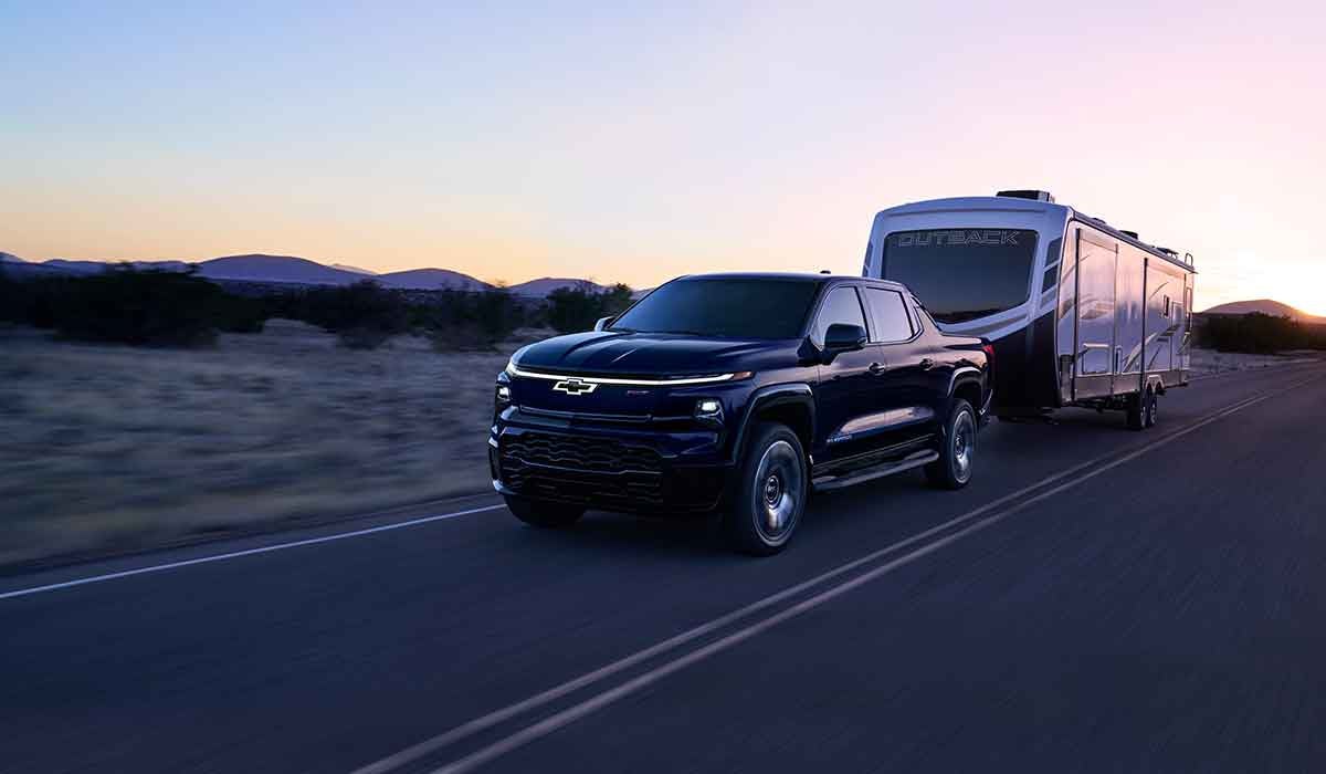 Champion Chevrolet in Reno NV