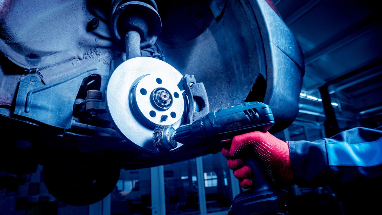 Brake Service