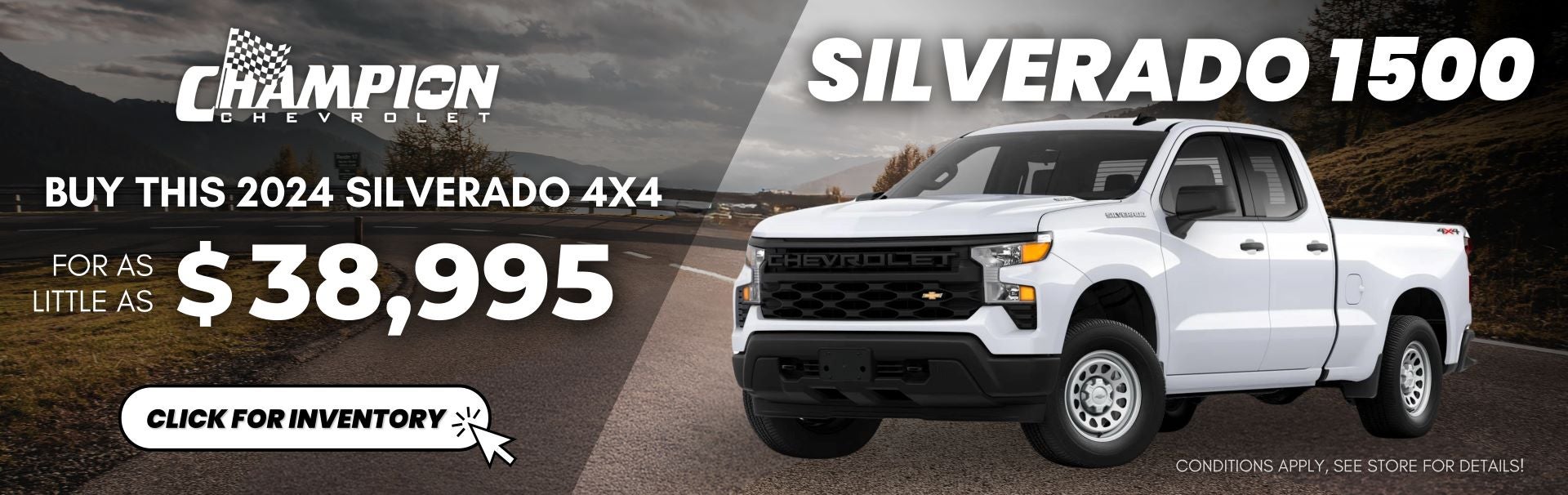 Silverado 1500