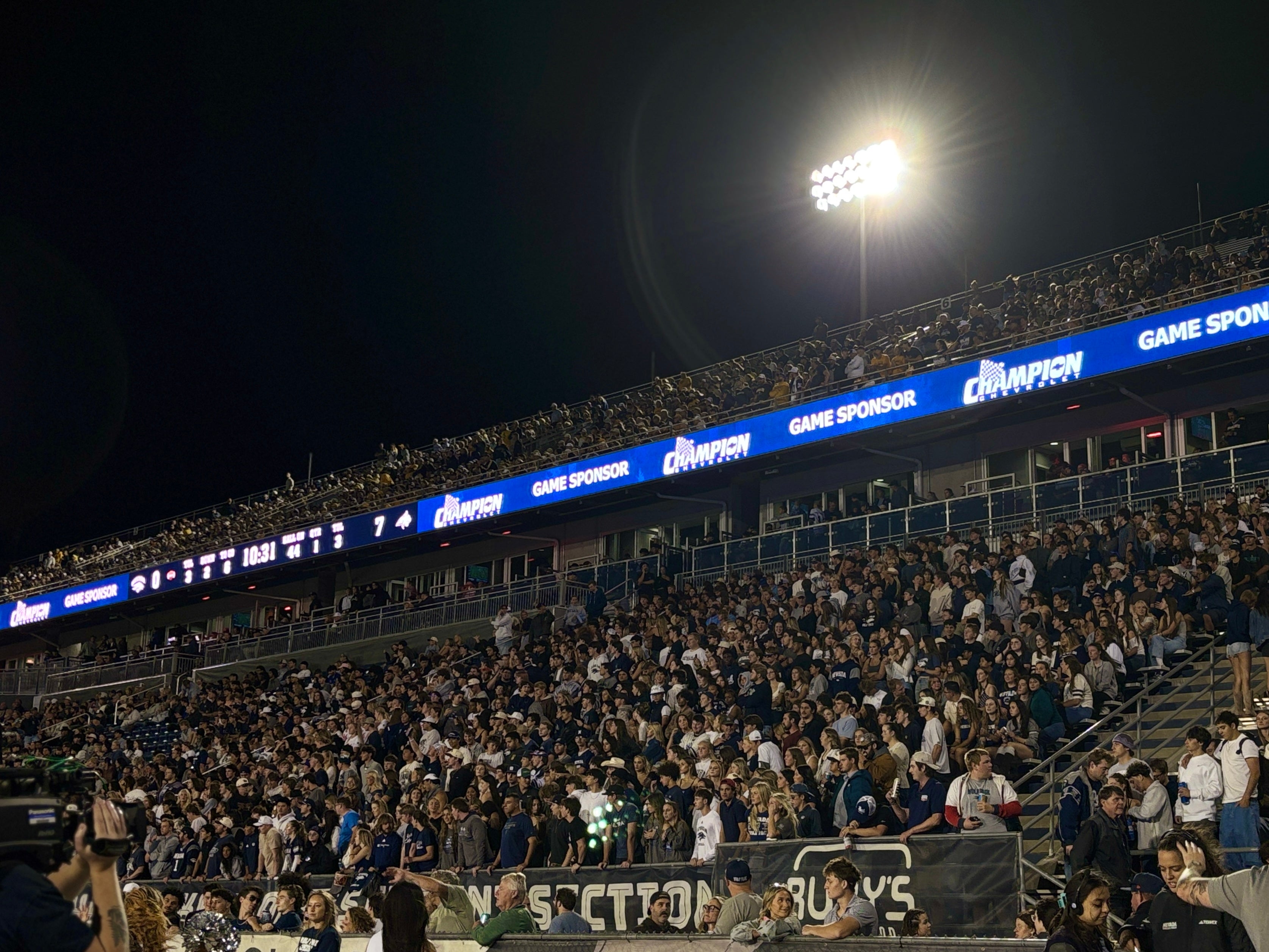Champion Chevrolet in Reno NV supports Nevada Wolfpack