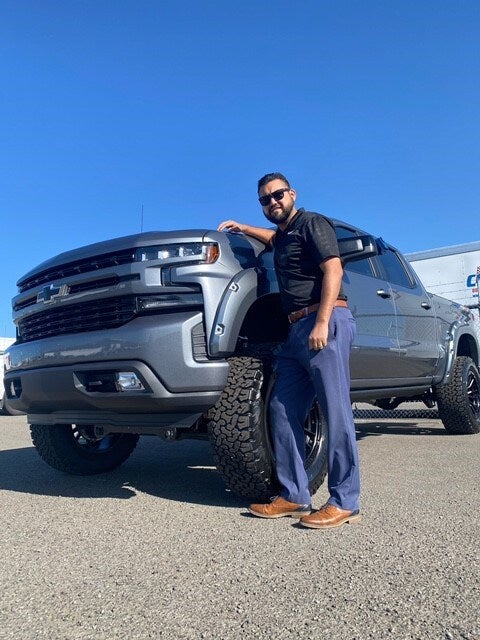 Champion Chevrolet in Reno NV