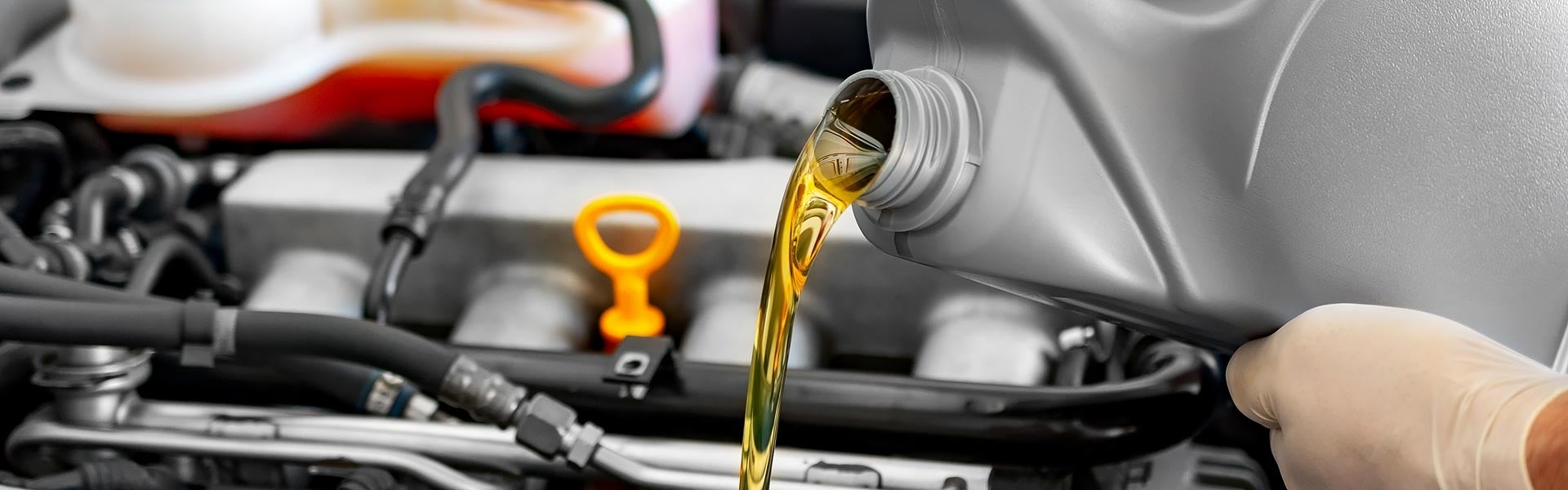 Chevrolet Oil Change: